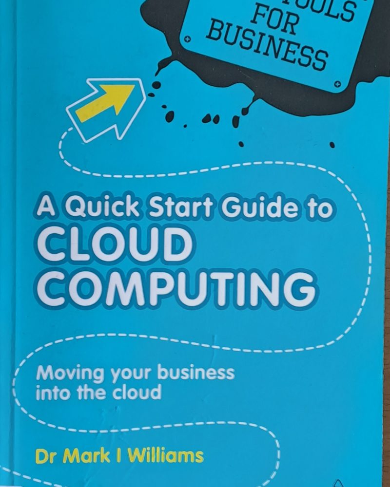 A Quick Start Guide to Cloud Computing