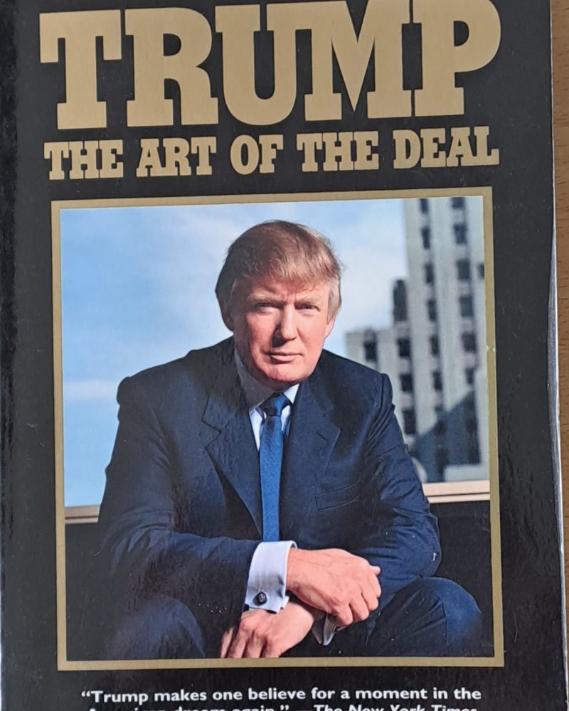TRUMP. The Art of the Deal