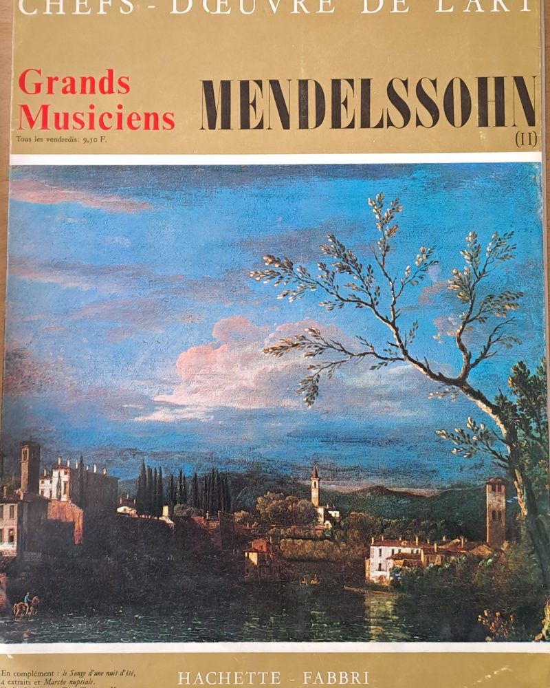 Grands Musiciens - Mendelssohn