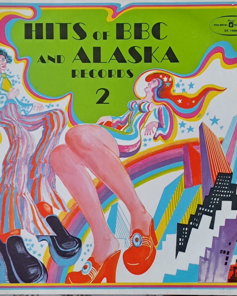 Hits of BBC and Alaska. Records 2