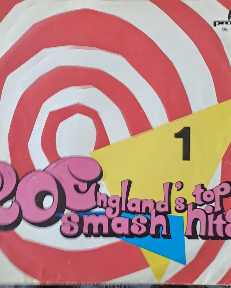 England's top 20 Smash Hits-1