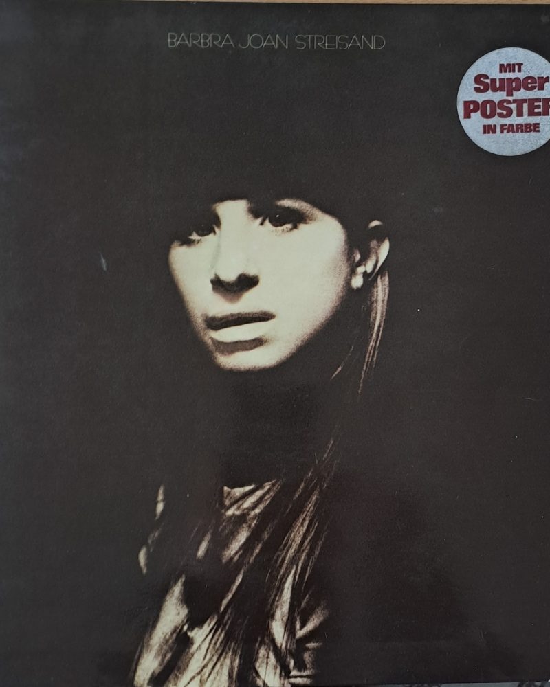 Barbra Joan Streisand
