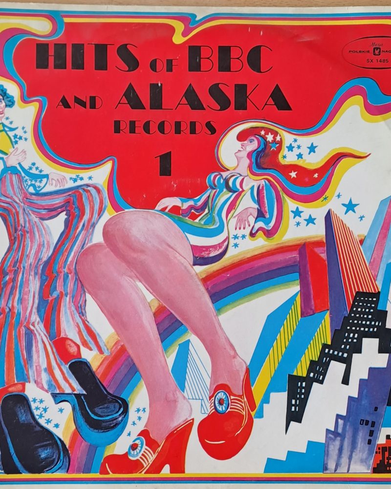 Hits of BBC and Alaska. Records 1