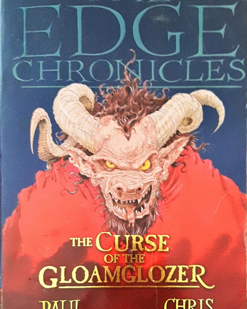 The curse of the gloamglozer