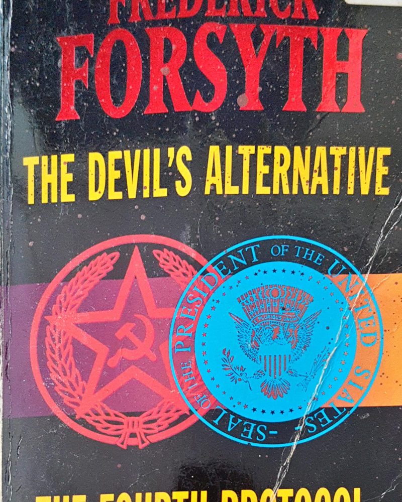 The devil's alternative