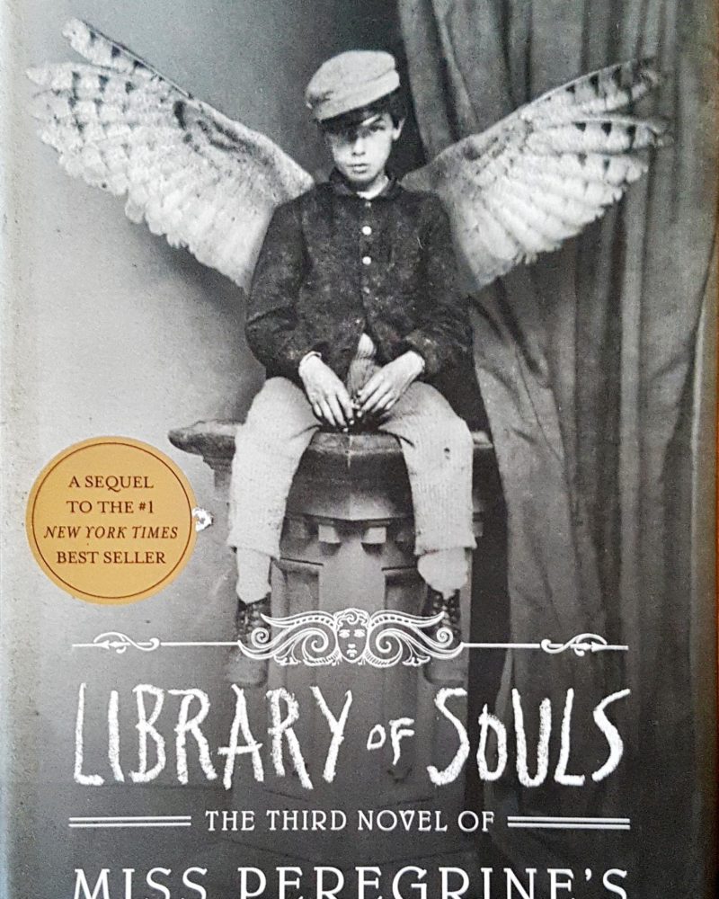 Library of souls