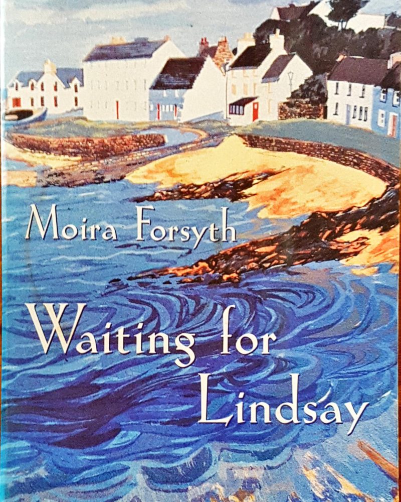 Waiting for lindsay