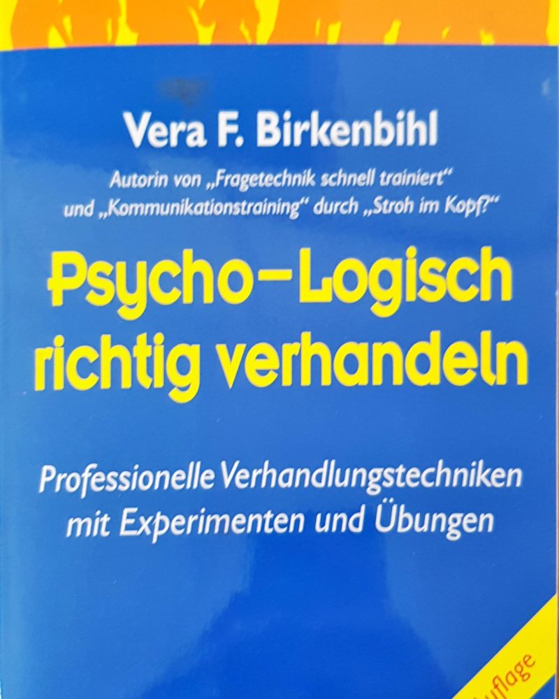 Psycho-Logish richtig verhaneln