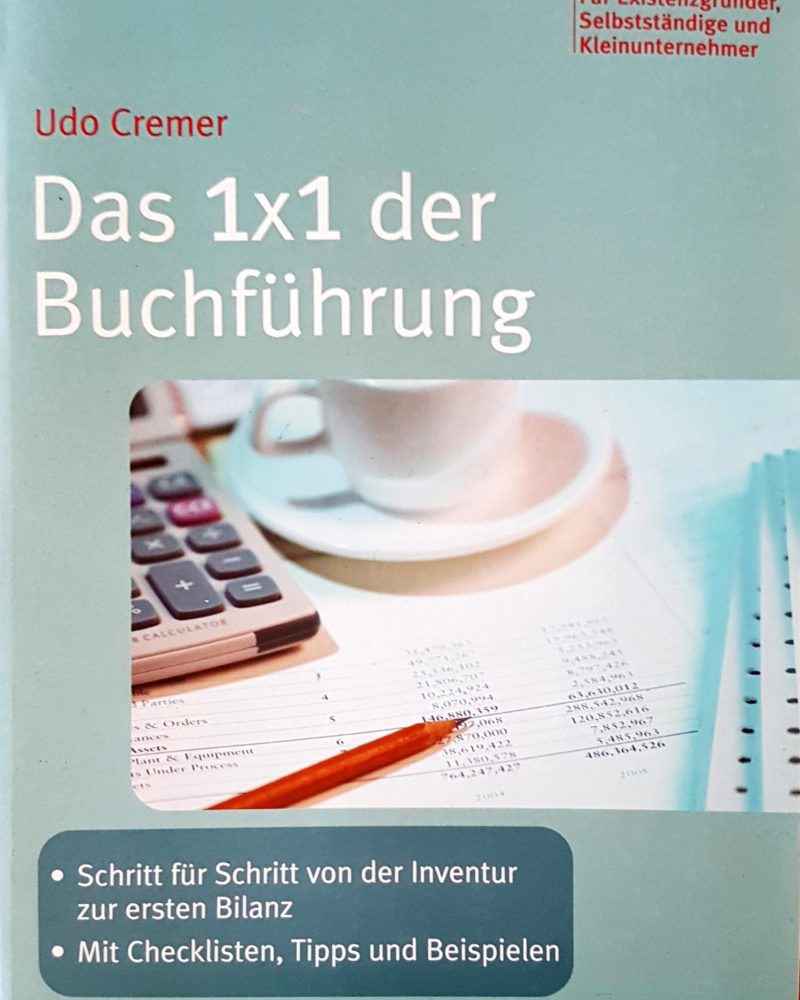 Das 1x1 der buchfuhrung