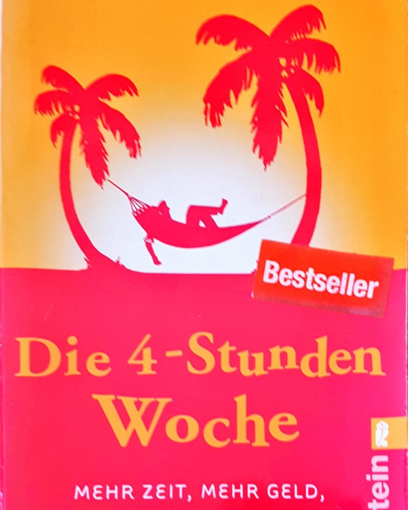 Die 4- stunden woche