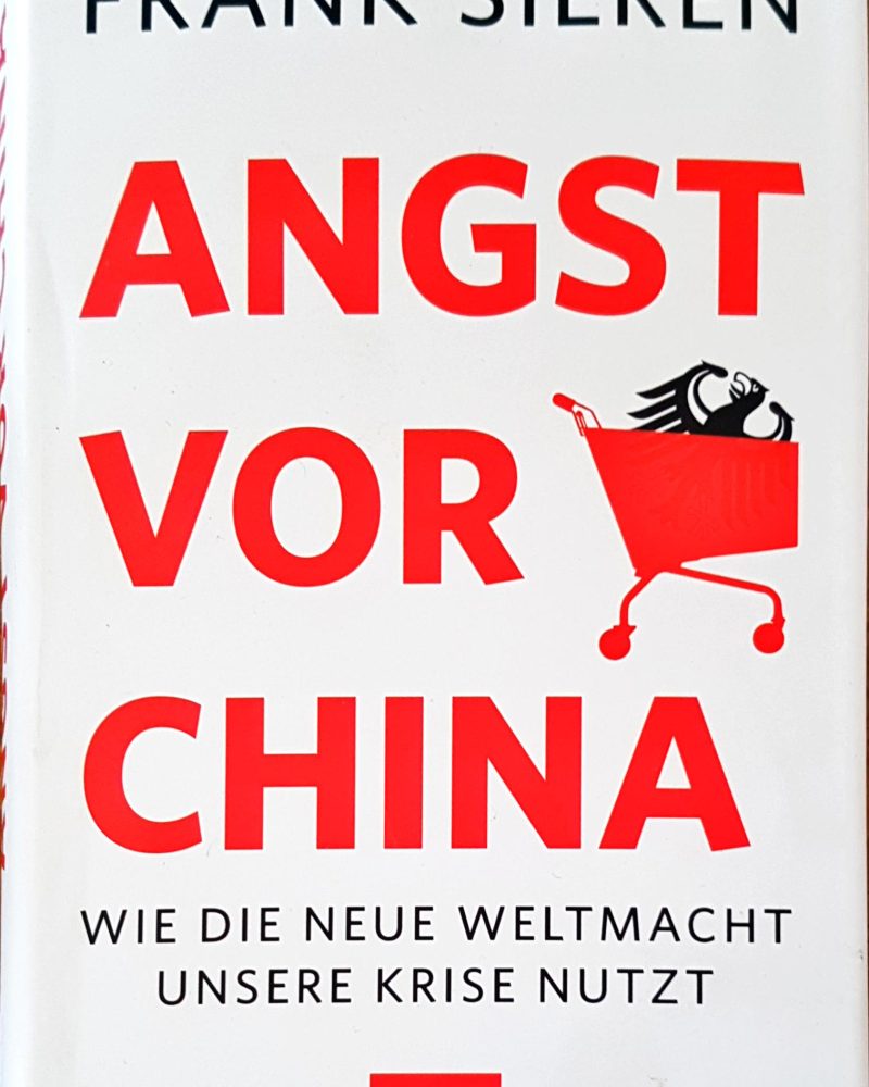 Angst vor china