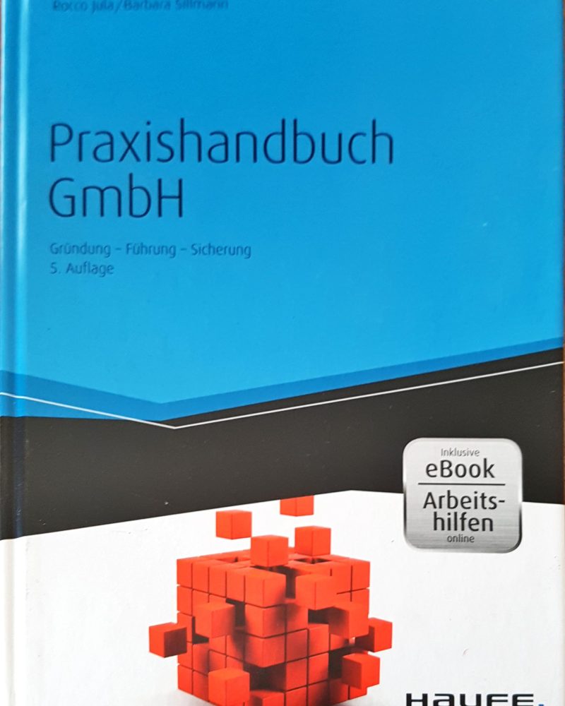 Praxishandbuch GmbH