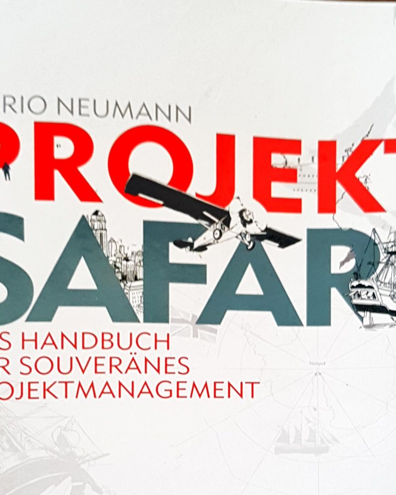 Projekt safari
