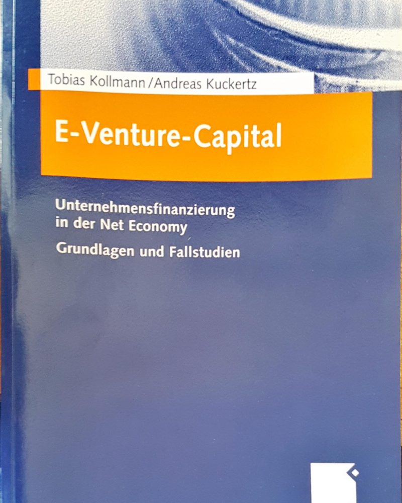 E- venture- capital