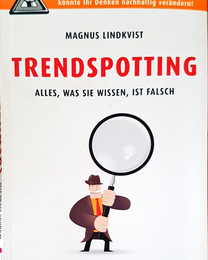 Trendspotting