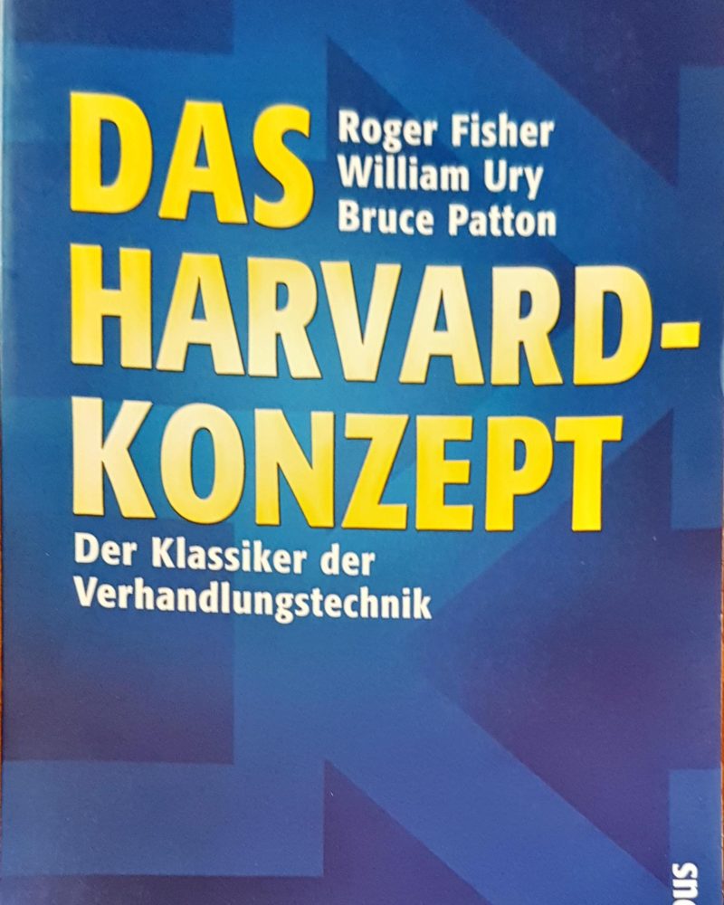 Das harvard-konzept