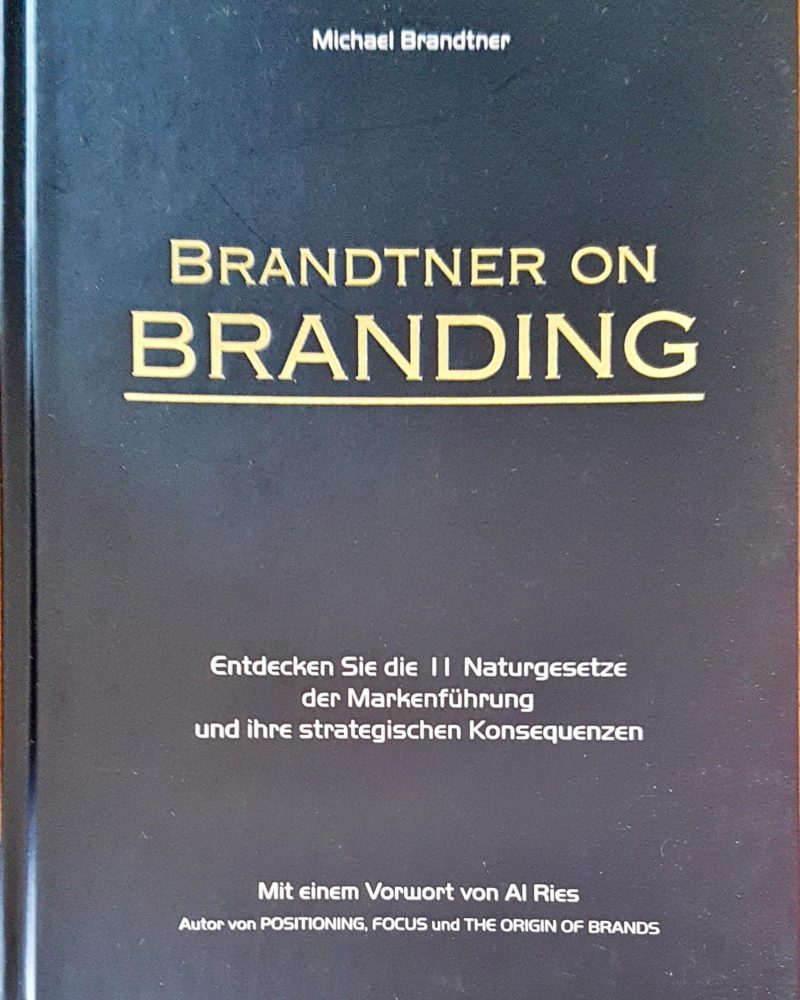 Brandtner on branding