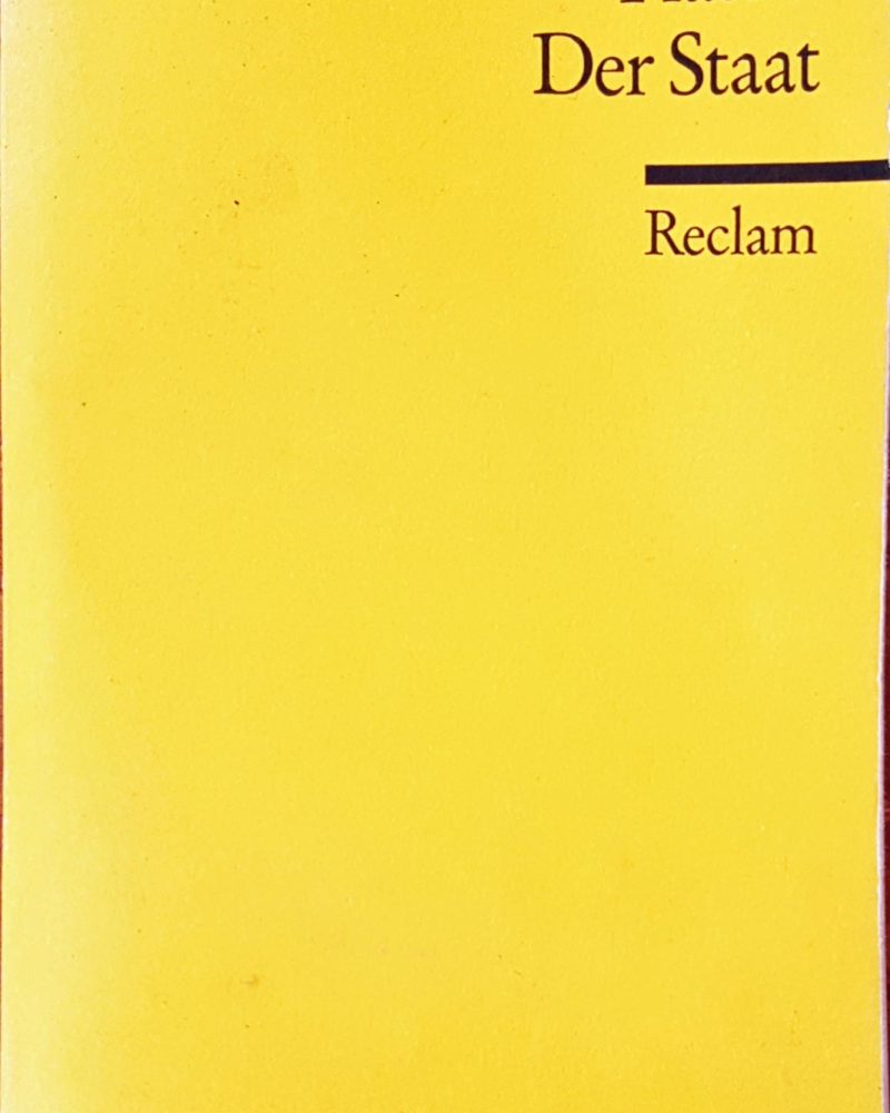 Platon der staat