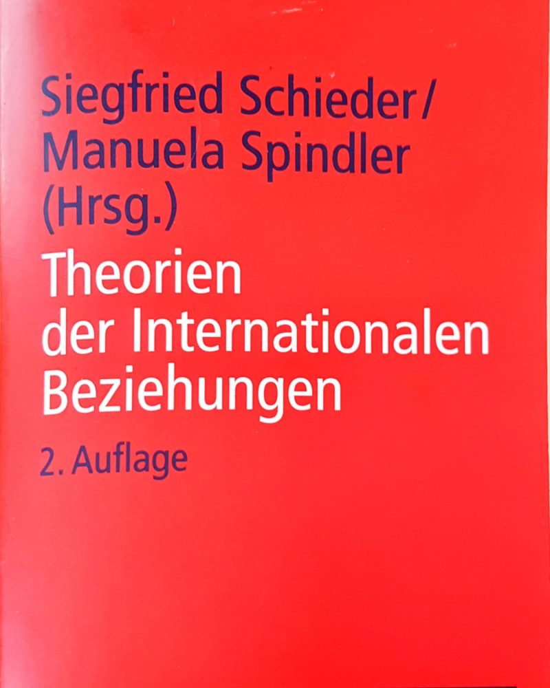 Theorien der internationalen beziehungen