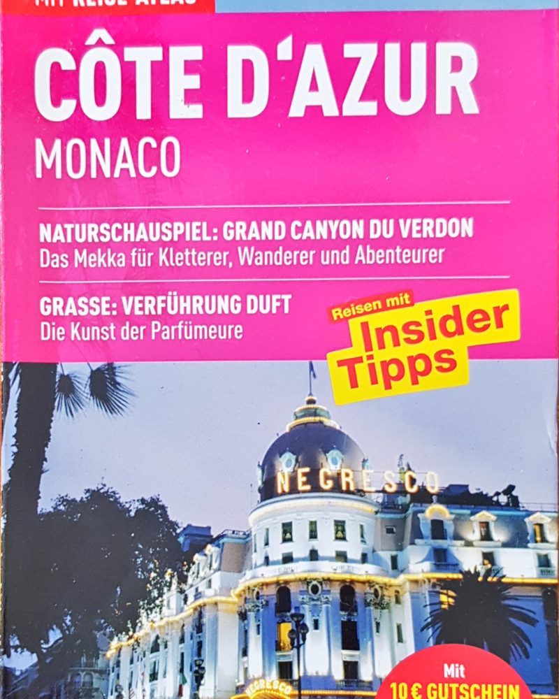 Cote D'azur