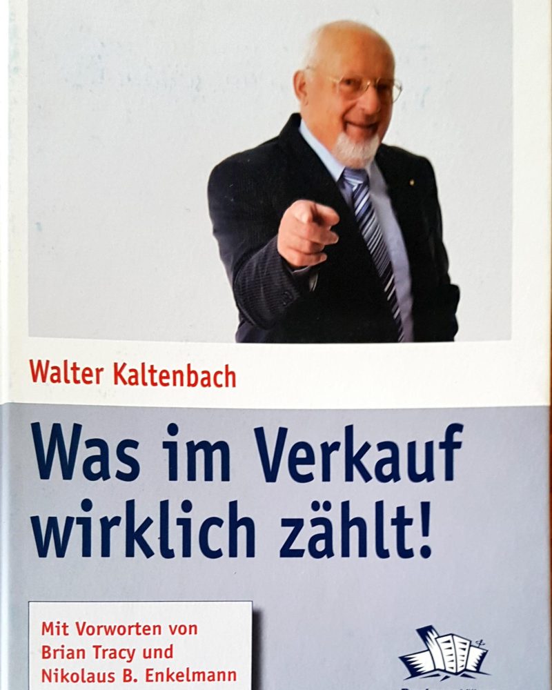 Was im verkauf wirklich zahlt!