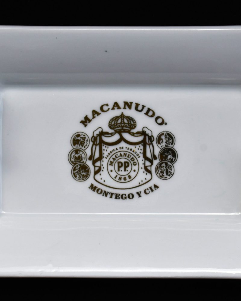 Пепелник за пури Macanudo