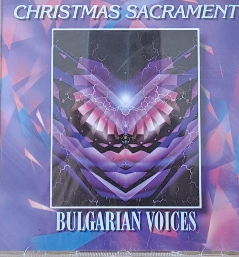 Christmas Sacrament. Bulgarian Voices, 1-CD