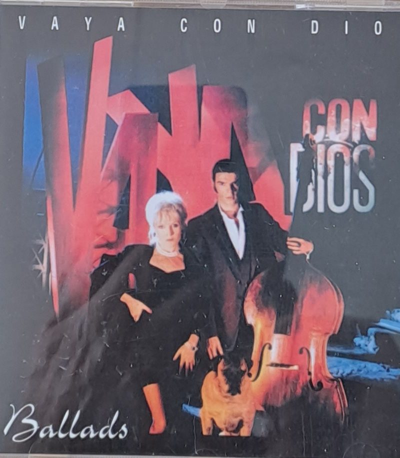 Vaya Con Dios: Balads, 1-CD