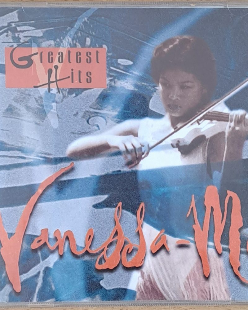 Vanessa - Mae: Greatest Hits, 1-CD