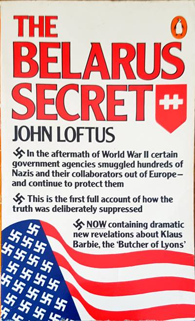 The Belarus secret - Fleamarket