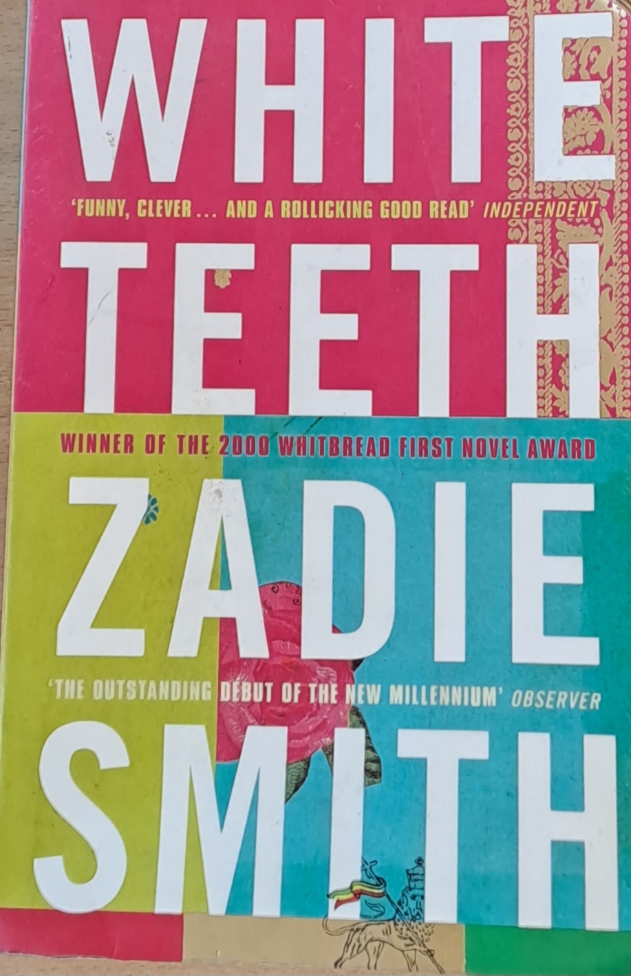 White Teeth