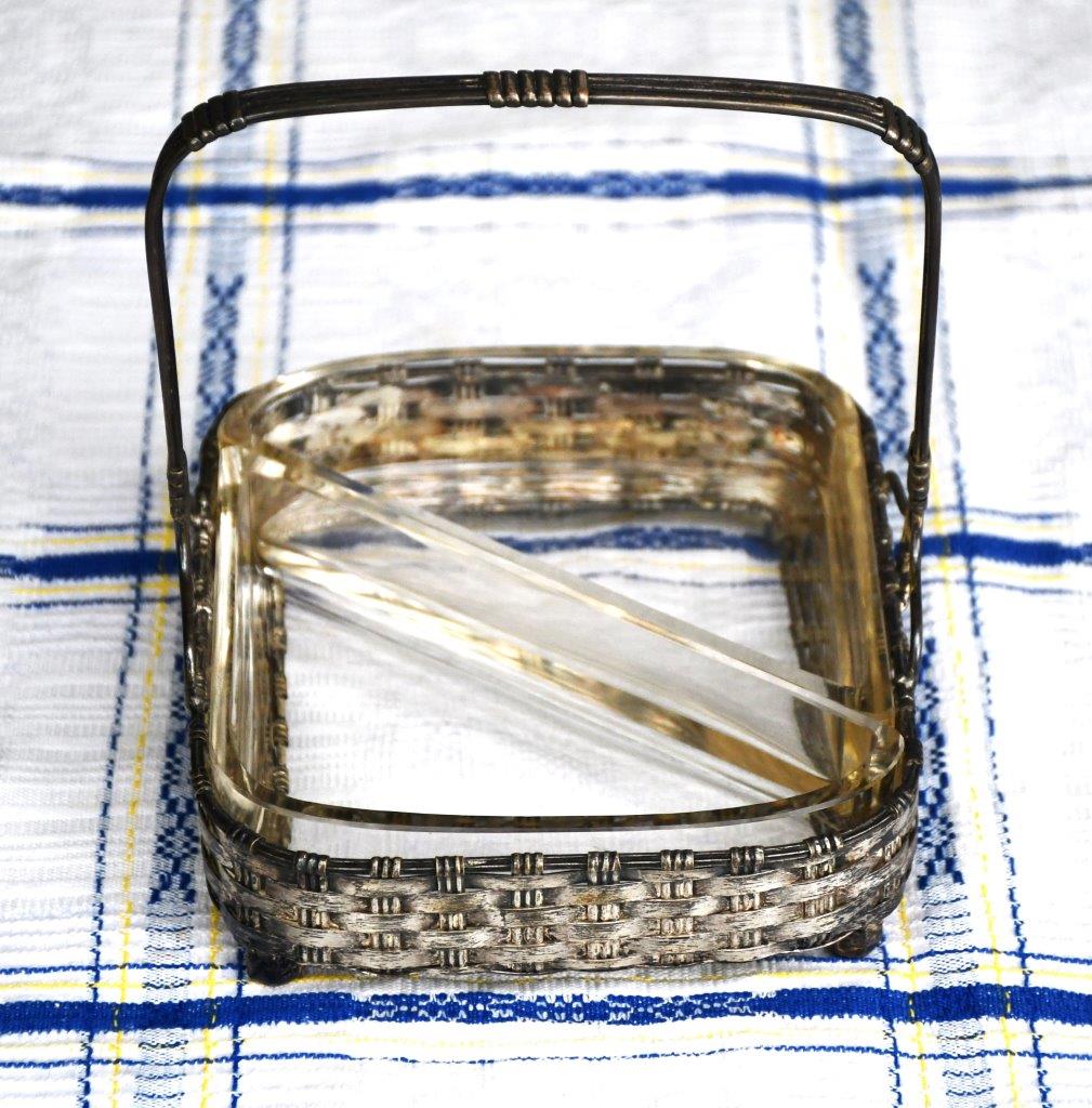 Прибор за сервиране - Арт Деко