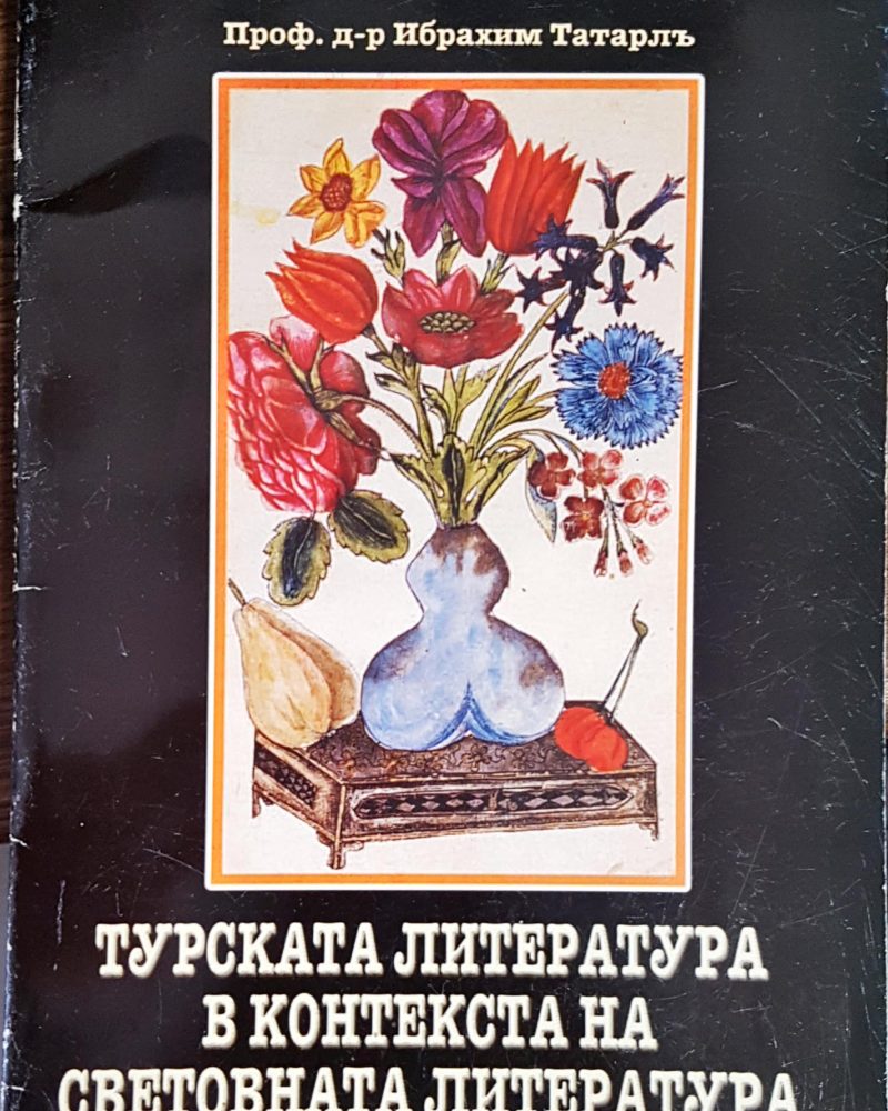 Турската литературав контекста на световната литература