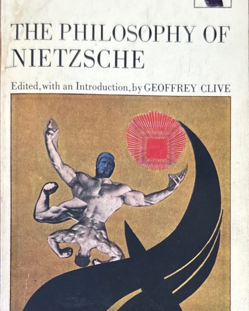 The philosophy of nietzsche