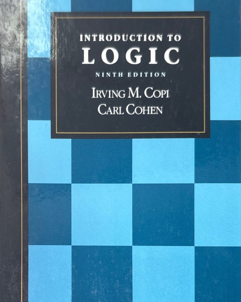 Introduction to Logic