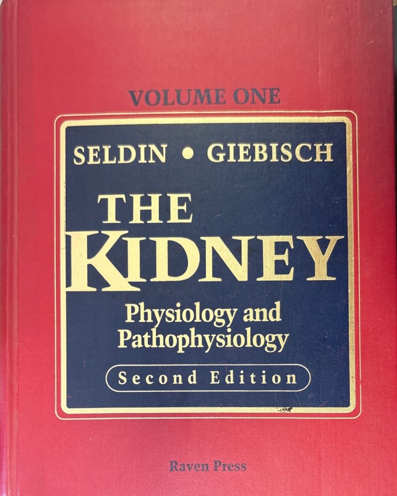 The Kidney: Physiology and Pathophysiology. Part 2