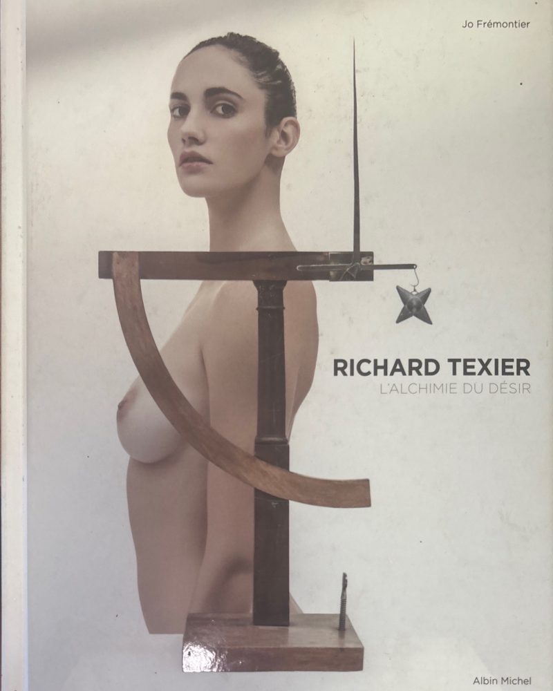 Richard Texier: L'alchimie du désir