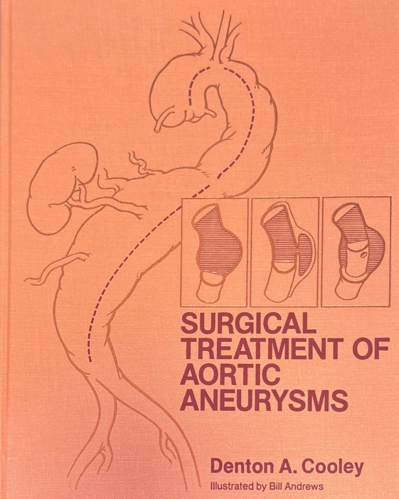 Surgical treatment of aortic aneurysms