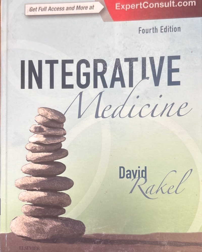 Integrative medicine. Fourth Edition