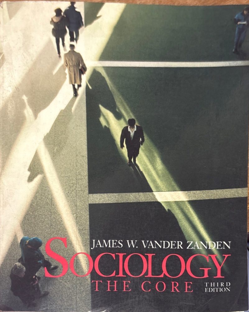 Sociology the core