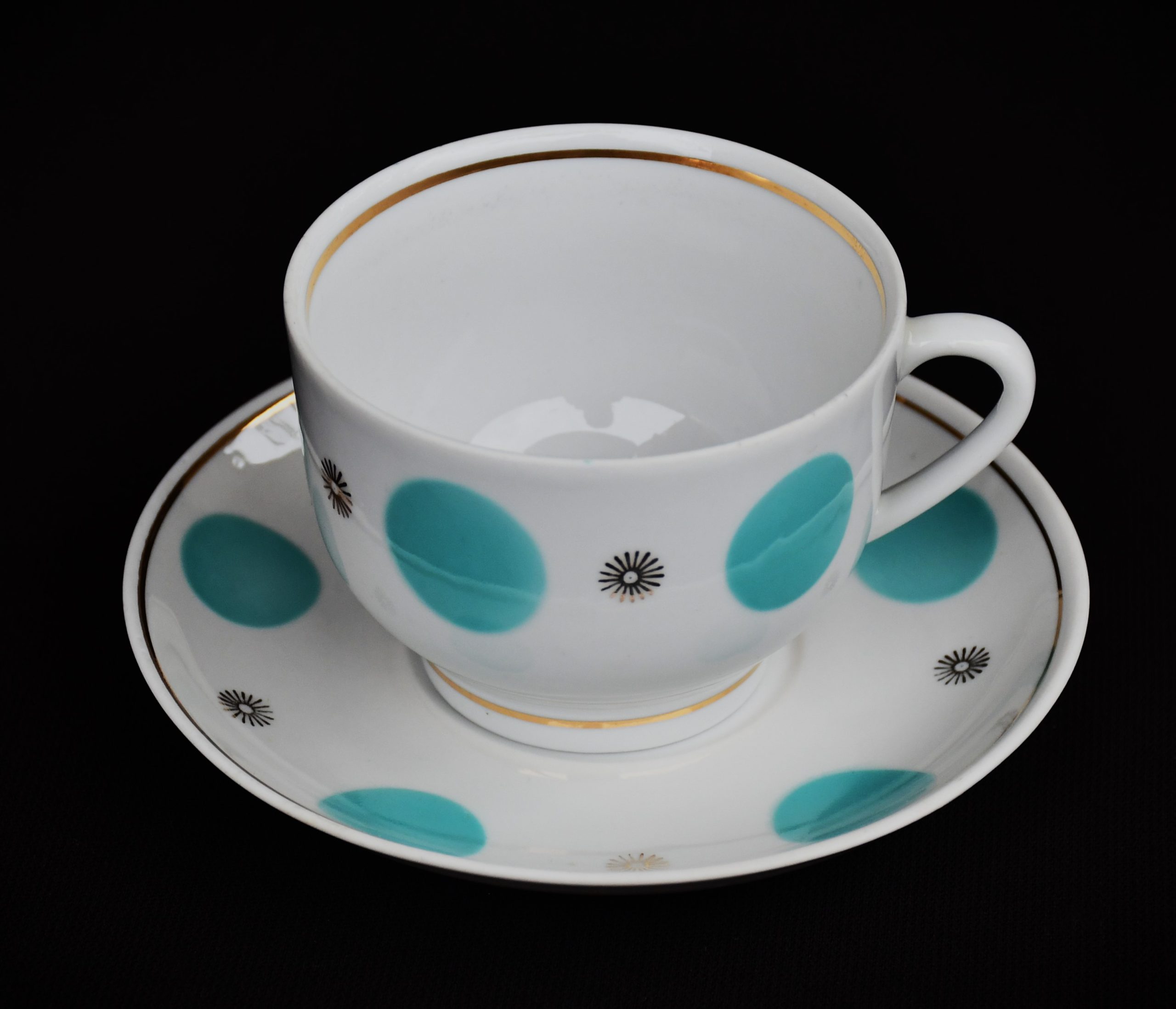 Порцеланов сервиз. СССР