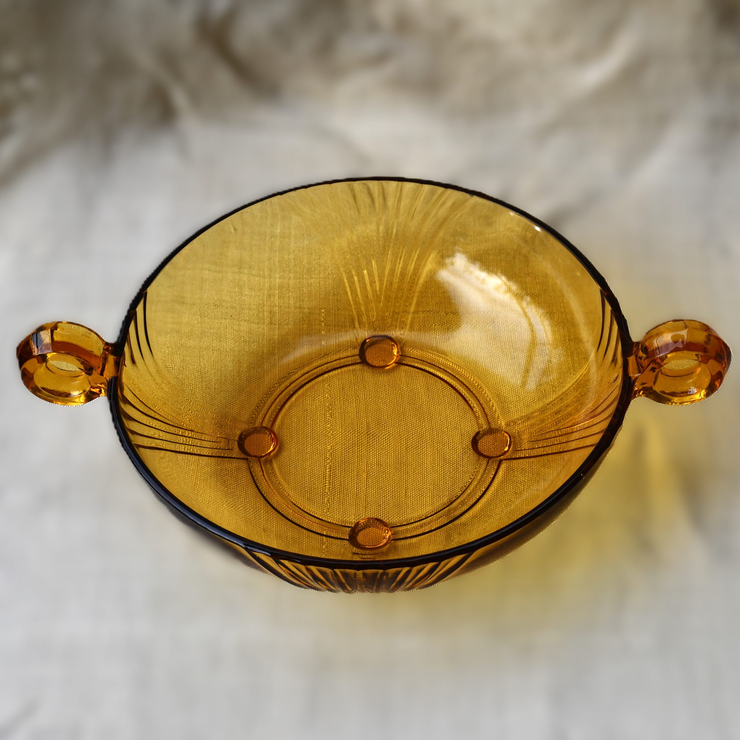 Купа/фруктиера Арт Деко