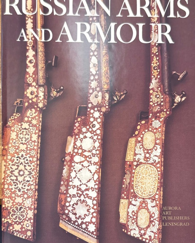 Russian arms and armour