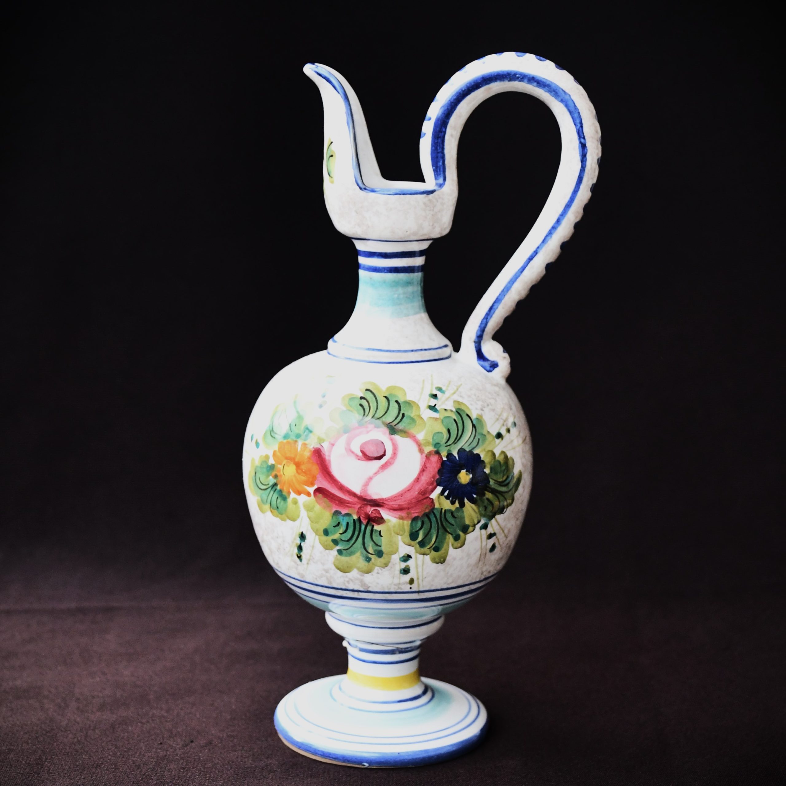 Италианска майолика в стила на Дерута