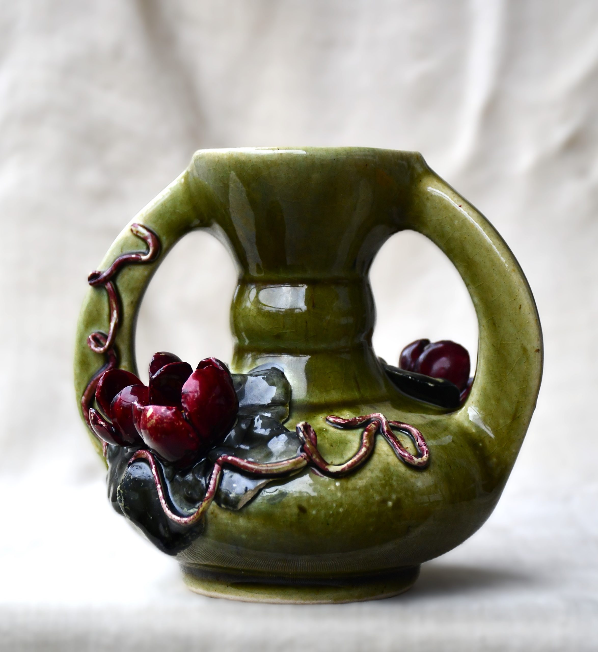 Ваза Art Nouveau