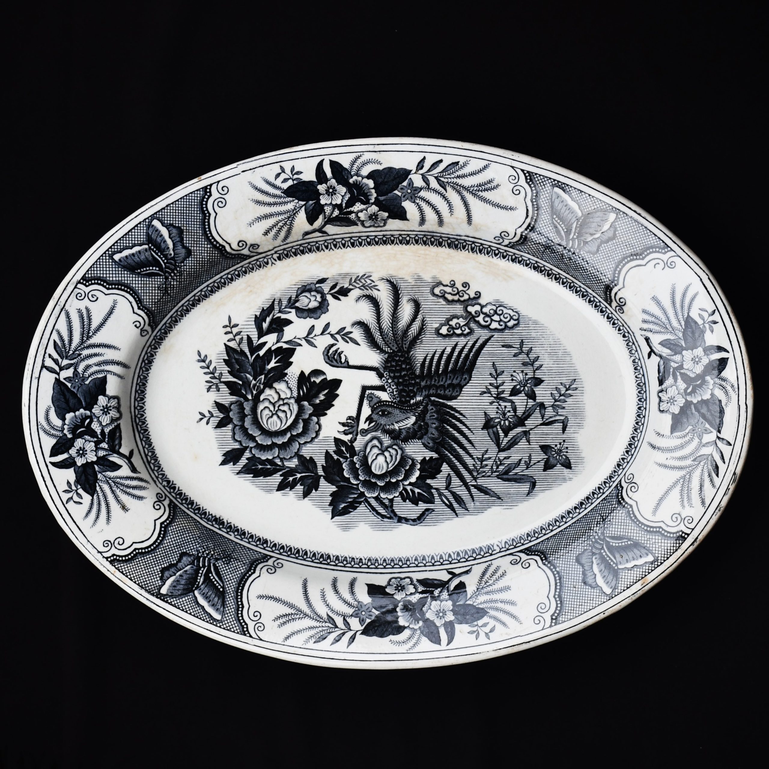 Плато Стафордшър - 19 век