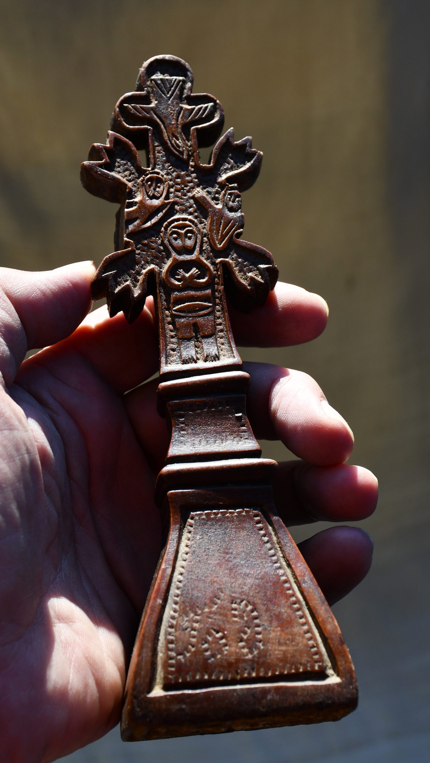 Просфора - рядка