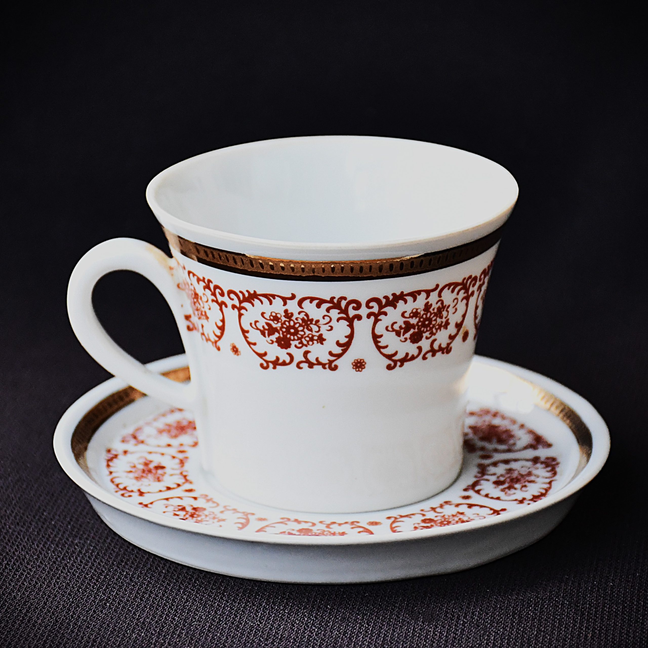 Сервиз за кафе - Експериментална Асортиментна База