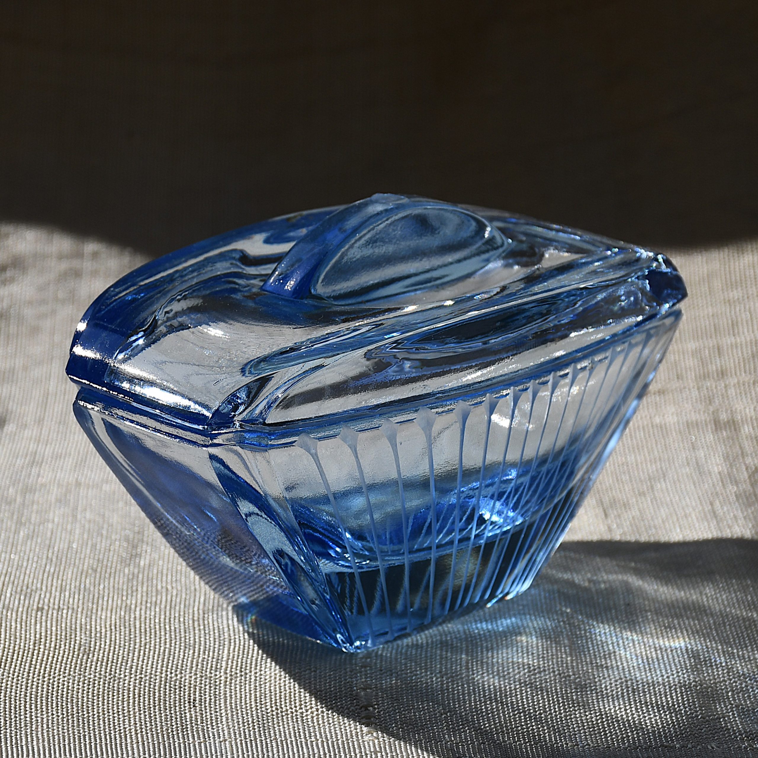 Кутия за бижута - Арт Деко