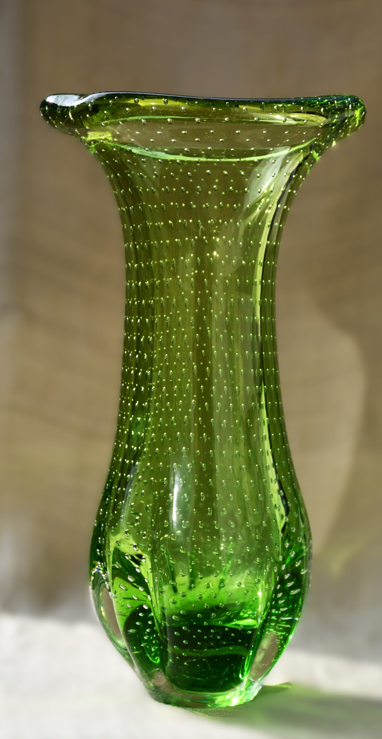 Авторска ваза на Milan Metelák (1928-1993)